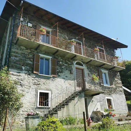 Holiday home Ca Di Anna E Kika Con Bella Vista