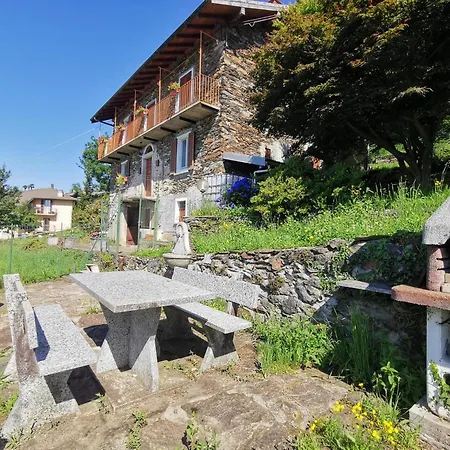 Ca Di Anna E Kika Con Bella Vista