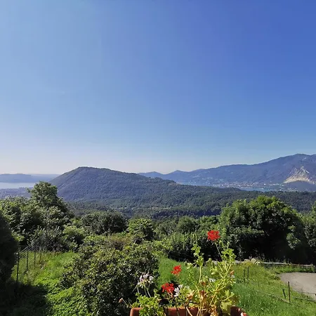 Ca Di Anna E Kika Con Bella Vista * Ungiasca