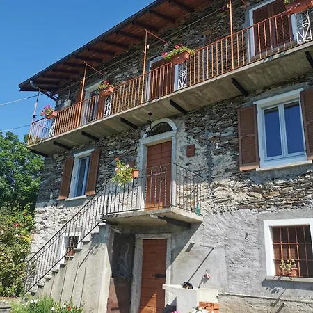 Holiday home Ca Di Anna E Kika Con Bella Vista *