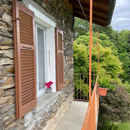 Ca Di Anna E Kika Con Bella Vista Holiday home *