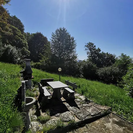 Ca Di Anna E Kika Con Bella Vista * Ungiasca