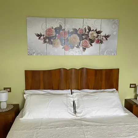 Ca Di Anna E Kika Con Bella Vista Holiday home *