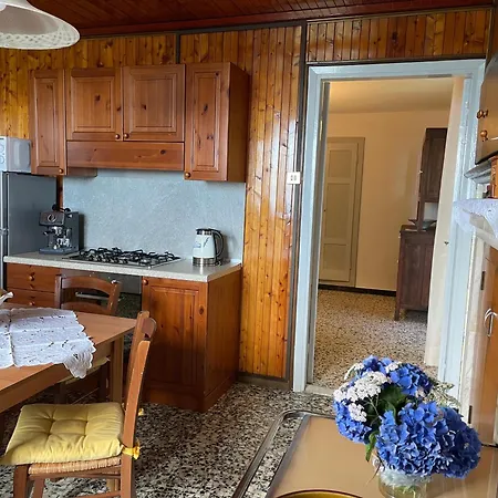 Holiday home Ca Di Anna E Kika Con Bella Vista Ungiasca