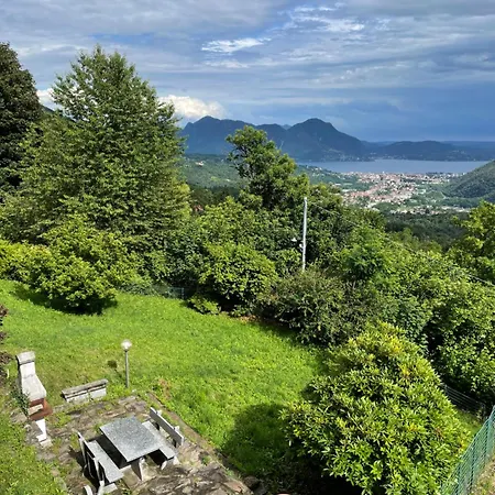 Ca Di Anna E Kika Con Bella Vista Ungiasca